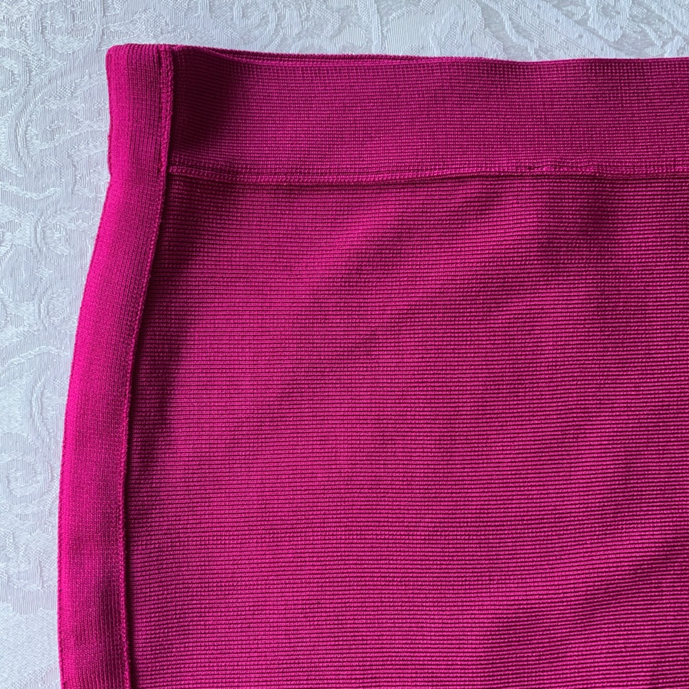 Guess by Marciano size XXS bandage skirt - Picture 7 of 13